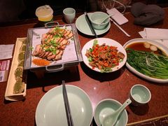 -绿茶餐厅(蓝色港湾店)