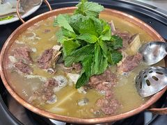 -藏味八珍特色火锅
