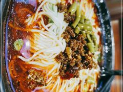 -宽窄巷子冒菜(中华广场店)