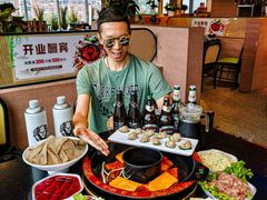 -三江两海老火锅(北京首店)