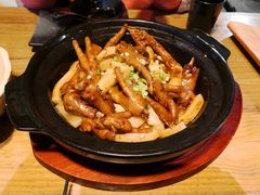 -院子餐厅·大锅菜·老杭帮(桥西直街店)