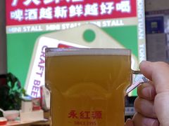 -永红源啤酒·烧烤·海鲜·大排档(台柳路店)