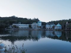 -深圳东部华侨城茵特拉根酒店