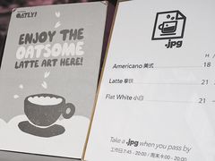 -JPG coffee(广州体育西店)