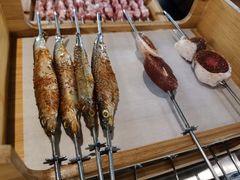 -很久以前羊肉串(昌里路三钢里店)
