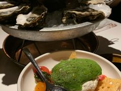 芝士牛油果沙拉-Osteria Garden 生蚝花园餐厅(原进贤路店)