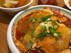 麻辣三样-再回首(中天健广场店)