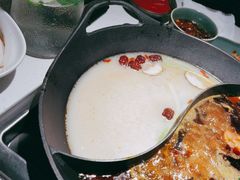 -新辣道鱼火锅(西直门店)