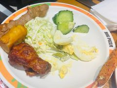 -比格比萨自助(花园路店)