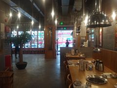 大堂-姜虎东白丁烤肉(深圳湾后海汇店)
