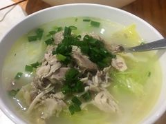 招牌鸡汤饭-嘉州叶婆婆钵钵鸡(建设路店)