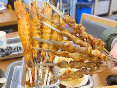 -老虎滩大连海鲜烧烤(建邺云锦路总店)