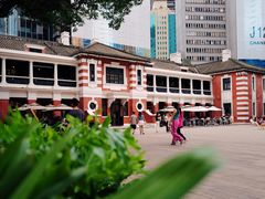-大馆(前中区警署建築群)