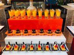 -视界美食自助餐厅·石家庄希尔顿酒店