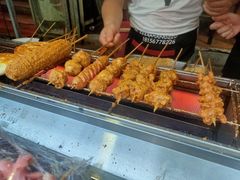 -小魏哥果仁烤面筋