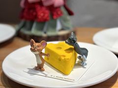 -嗒令甜品·主题融合料理餐厅(首座时代店)