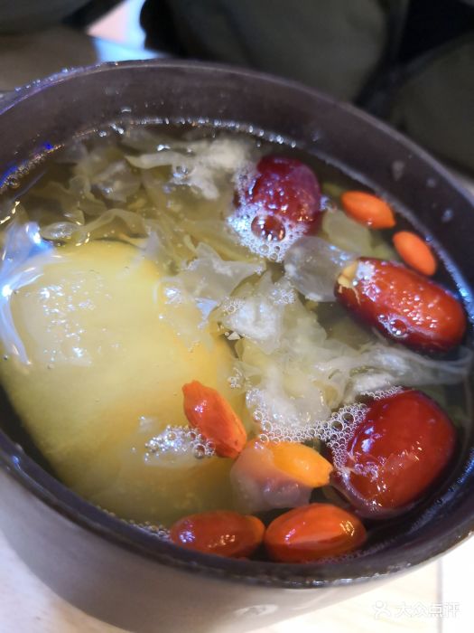 膳梨堂(食宝街店)原汁原味烤梨图片