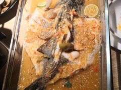 招牌柠檬鱼-佬肥猫(周浦万达店)