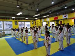 -哈喽实战跆拳道·跳绳·体能(慈云寺馆)