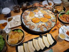 -留香铁板烤肉(解放西路旗舰店)