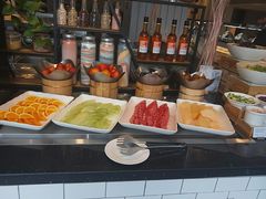 -昆山琶拉帝诗酒店·河畔咖啡厅Riverside Cafe