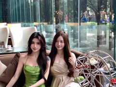 -广州天河希尔顿酒店