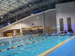 -杭州龙禧福朋喜来登酒店·游泳健身中心