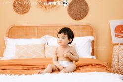 -花开映像儿童摄影