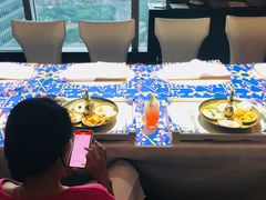包厢-翡翠36餐厅(浦东香格里拉店)