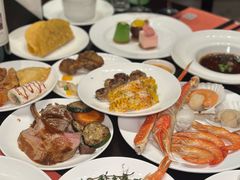 -洲际酒店·地平线全日餐厅HORIZON CAFÉ