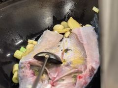 -小团圆灶台鱼·百城头牌菜(千岛湖店)