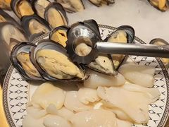 -伍棵星炭烤自助料理·烤鳗鱼(浦东食品城店)