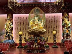 -新加坡佛牙寺龙华院