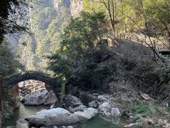 -天台山琼台仙谷景区