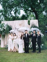 -琥珀婚礼策划AMBER WEDDING