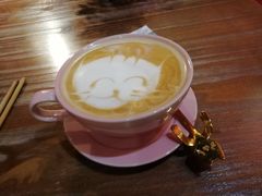 -猫色咖啡·猫咖
