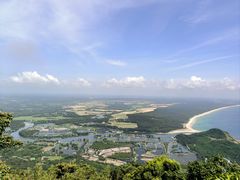 -海南铜鼓岭景区