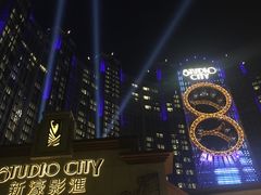 -影汇之星8字形摩天轮