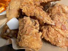 韩国炸鸡-富乐满韩国正宗炸鸡韩国料理(虹泉路店)