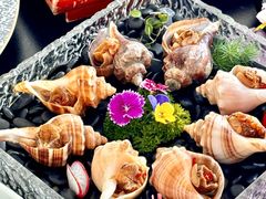 -OCEAN一席海鲜•海景餐厅(双子塔店)