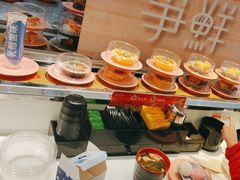 -争鲜回转寿司(通州万达店)