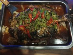 -令狐冲·活鱼馆(宝龙店)