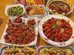 -庆峰龙虾烧烤(合肥一店)
