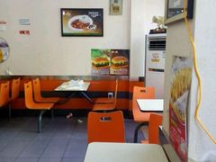 -麦加美汉堡(沁园店)