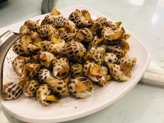 盐焗花螺-吉源大排档·鱼生·海鲜(烧烤彩印厂店)