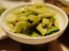百香果青瓜-桂小厨广西菜(水晶城店)