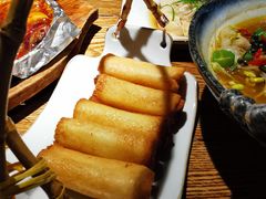大良炸牛奶-小和庆·知味(首铸万科店)