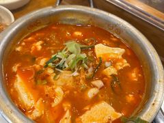 -金北顺大锅家(신사본점)