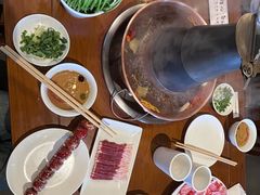 -清真·鸦儿李记·涮肉(和平里店)