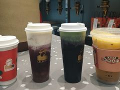 -LELECHA乐乐茶(新街口大洋店)